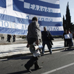 Grecja naciska gaz