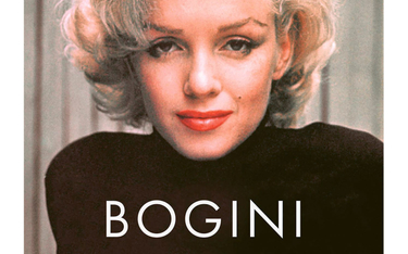 „Bogini. Tajemnice życia i śmierci Marilyn Monroe”, Anthony Summers, tłum. Grażyna Jagielska, Henryk