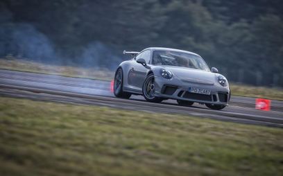 Porsche Driving Experience: Przekonaj się na co Cię stać