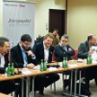 W debacie, którą prowadził Michał Szułdrzyński, wzięli udział m.in. Jan Filip Staniłko, Tomasz Wróbl