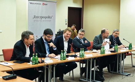 W debacie, którą prowadził Michał Szułdrzyński, wzięli udział m.in. Jan Filip Staniłko, Tomasz Wróbl