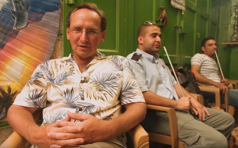 Wojciech Cejrowski opowiadał afrodyzjakach w TVP ABC. Stacja wyciągnie konsekwencje