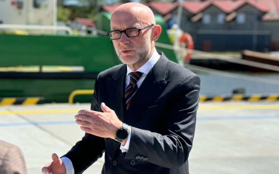 Prezes Orlenu, Ireneusz Fąfara