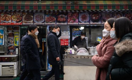 Koronawirus. Korea Płd.: Doba z najmniejszą liczbą zakażeń od listopada
