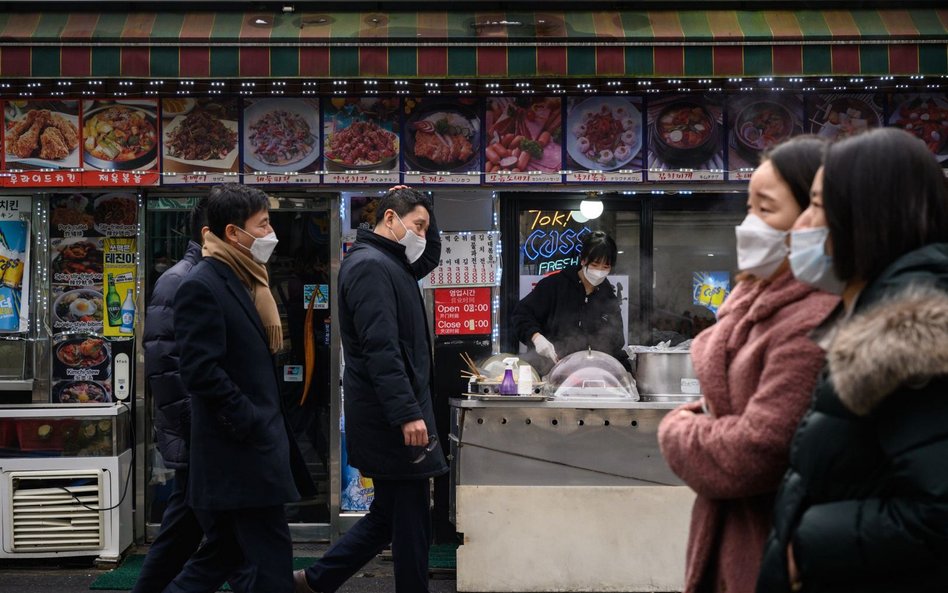 Koronawirus. Korea Płd.: Doba z najmniejszą liczbą zakażeń od listopada