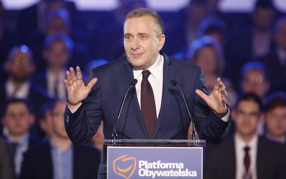 Grzegorz Schetyna