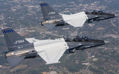 KAI i Lockheed Martin zacieśniają współpracę w zakresie promocji i sprzedaży samolotów tworzących ro