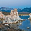 Niezwykłe Mono Lake w Kalifornii kryje również niezwykłe organizmy żywe, które mogą wykorzystywać ar