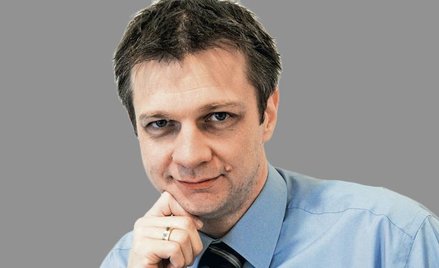 Kamil Jaros, analityk „Parkietu”