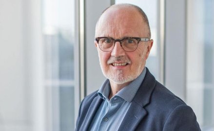 Tom Shepherd, prezes Captor Therapeutics.