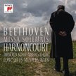 Nicolaus Harnoncourt: Beethoven Missa Solemnis. Sony Classical, CD, 2016