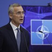 Sekretarz generalny NATO Jens Stoltenberg