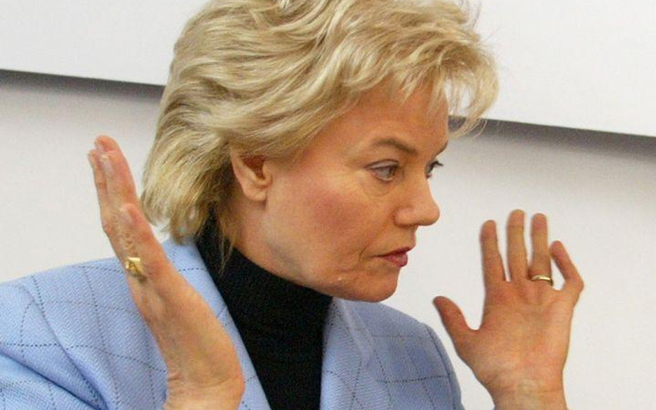 Erika Steinbach