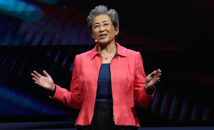 Lisa Su – prezeska koncernu AMD – jest liderką w gronie wpływowych kobiet w branży technologicznej.