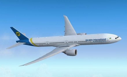 Boeing 777 dołączy w styczniu do floty UIA