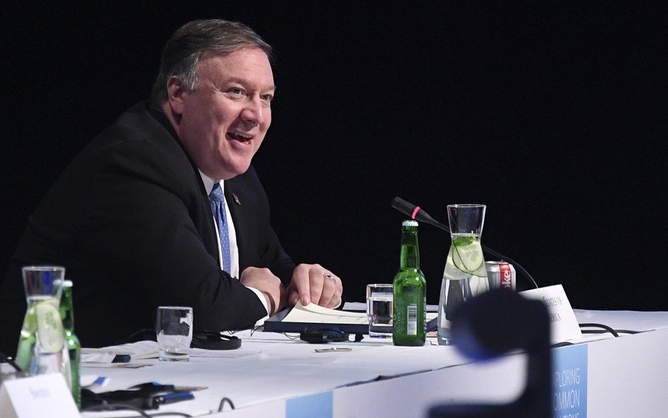 Mike Pompeo