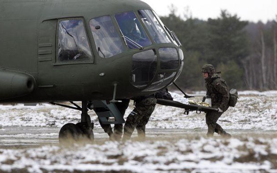 MON na zakupy i inwestycje wydało w 2007 r. ponad 3 mld zł