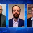 Gośćmi Grzegorza Siemionczyka w środowym wydaniu „Prosto z parkietu” byli dr Iwo Augustyński z Uniwe