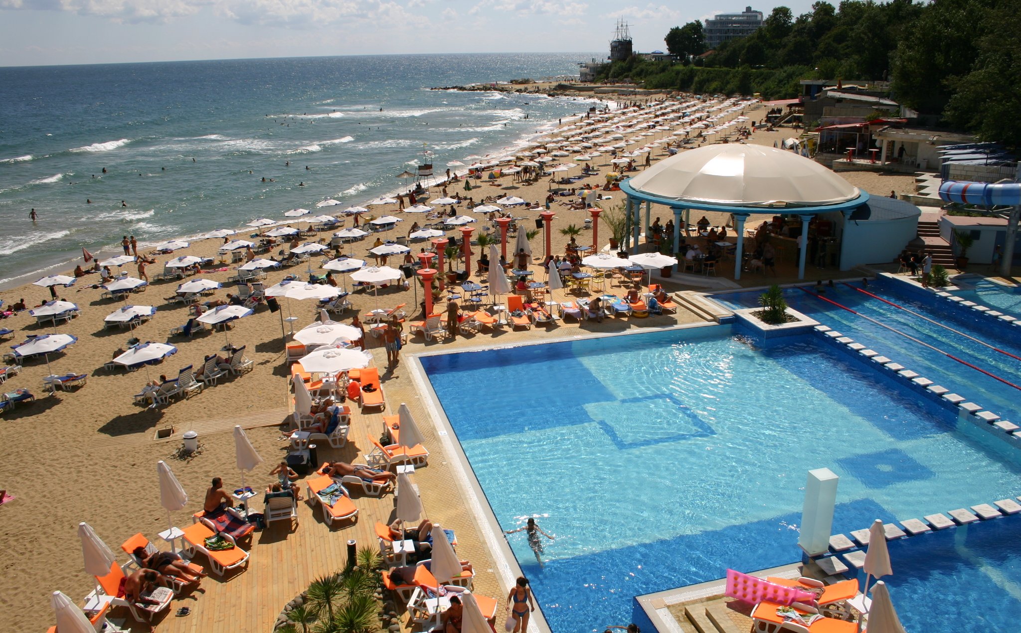 Bułgaria znowu modna wśród turystów z Niemiec. Przekonują ich lepsza jakość i ceny