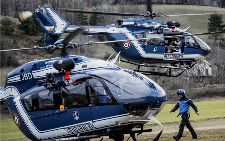 To drugi pilot celowo rozbił samolot Germanwings