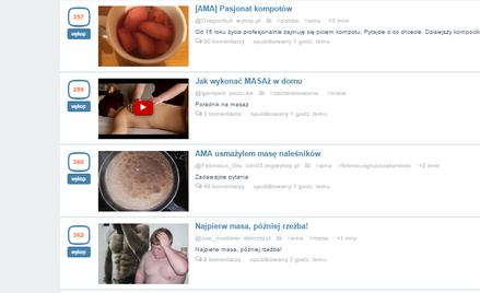 Afera na Wykopie. AMA z "Masą"