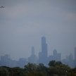 Siedziba Boeinga, Chicago miastem-widmo