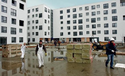 W 2009 roku wydano 212 279 pozwoleń na budowę. W porównaniu z rokiem poprzednim było ich o 9 proc. m