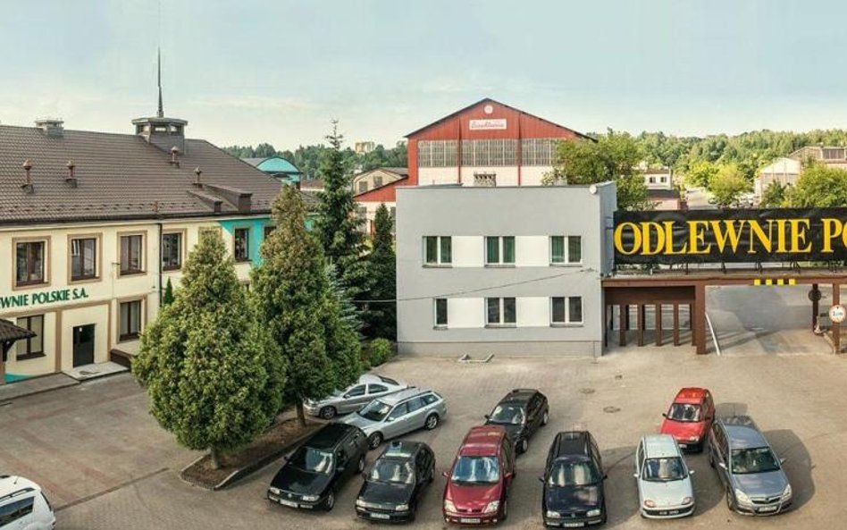 Odlewnie Polskie: Branża nadal jest pod presją