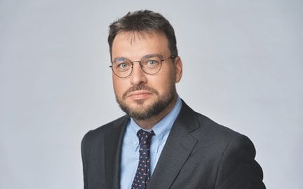 dr Piotr Arak, główny ekonomista VeloBanku, adiunkt na Wydziale Nauk Ekonomicznych UW