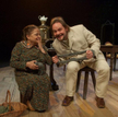 "Wujaszek Wania" w Teatrze Dramatycznym w Płocku. Fot. Waldemar Lawendowsk