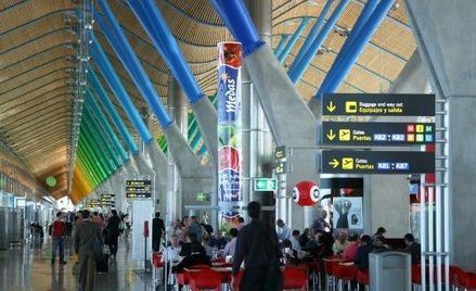 Hiszpania inwestuje w lotniska Barajas i El Prat