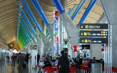 Hiszpania inwestuje w lotniska Barajas i El Prat
