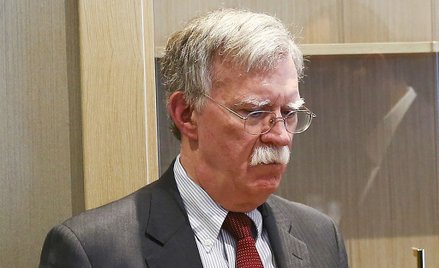 John Bolton