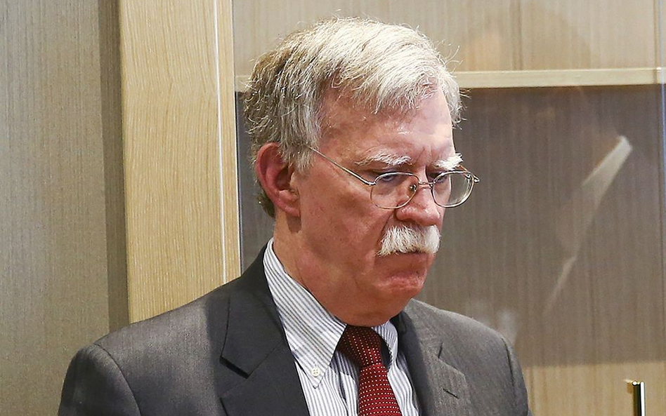 John Bolton