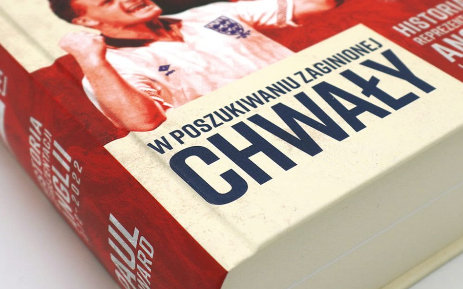 W poszukiwaniu zaginionej chwały przeł. Bartosz Sałbut, SQN, Kraków 2024