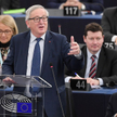 Juncker gratuluje Putinowi. Liczy na współpracę