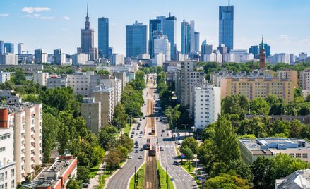 Przeżywamy najlepsze gospodarczo lata w naszej historii