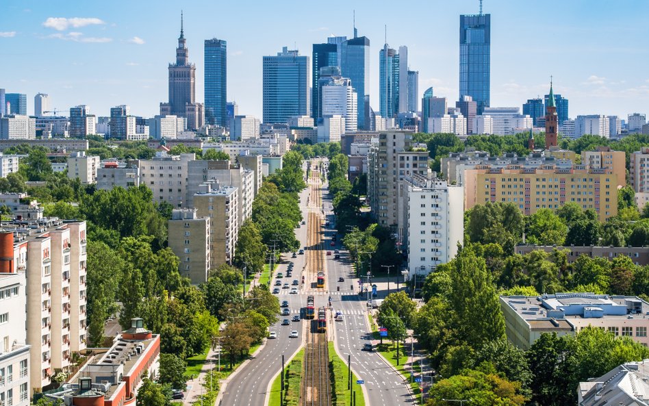 Przeżywamy najlepsze gospodarczo lata w naszej historii