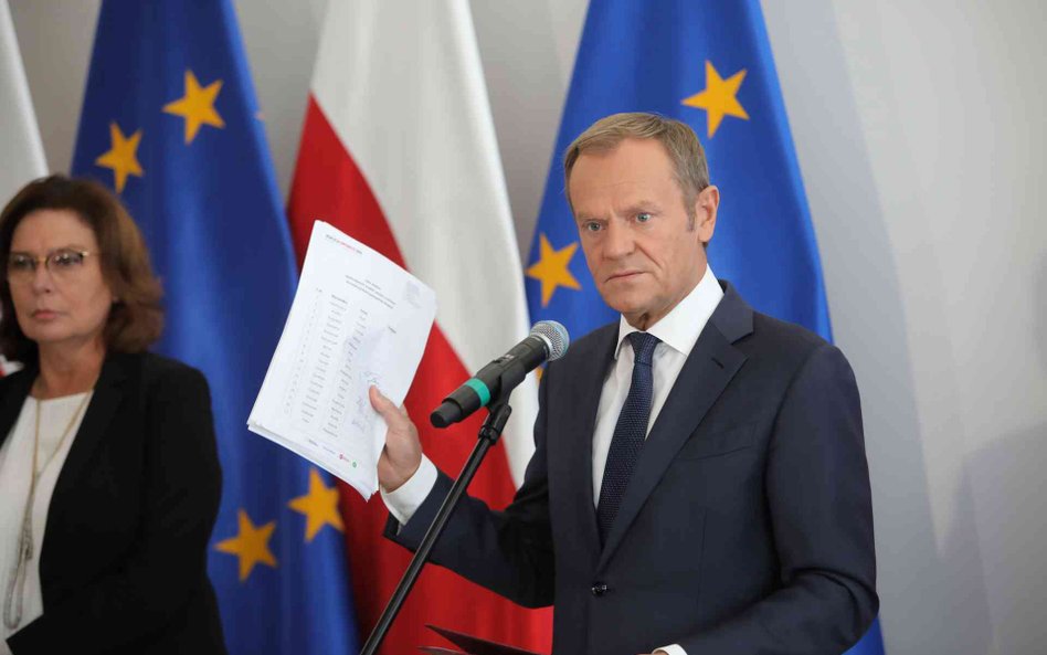 Donald Tusk