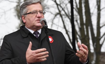 Bronisław Komorowski