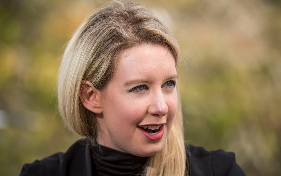 Elizabeth Holmes