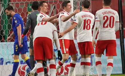 Kacper Kozłowski drugim najmłodszym debiutantem w historii polskiej reprezentacji