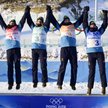Pekin 2022: Szwedki najlepsze w biatlonowej sztafecie, Polki daleko