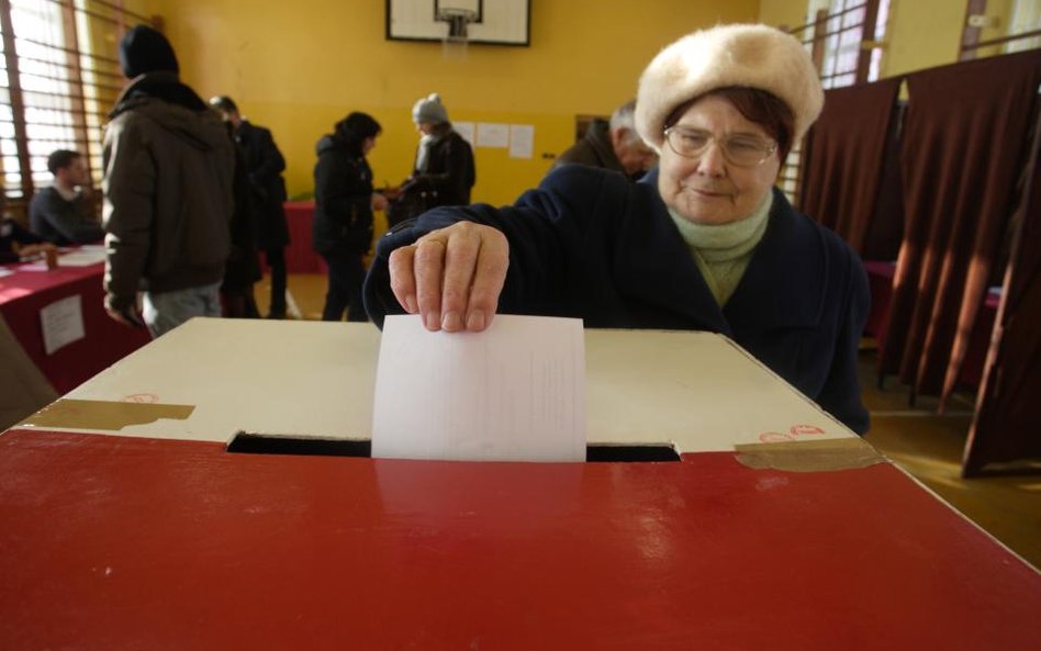 PiS: Jest potężne zagrożenie oszustwa wyborczego