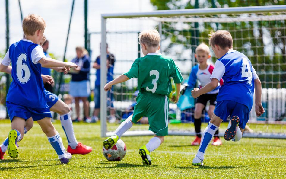 Uchwała określająca zasady udzielania dotacji na rozwój sportu w gminie