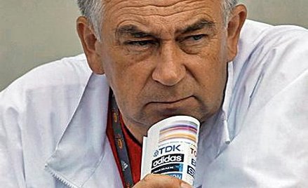 Jerzy Skucha wraca do lekkiej atletyki po trzech latach przerwy