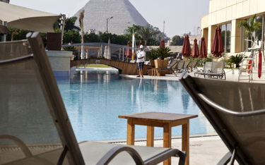 Gwałtownie przybywa turystów w Egipcie. Hotelarze się szczepią
