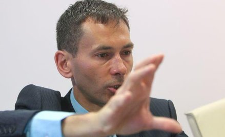 Tomasz Czechowicz, prezes MCI Management