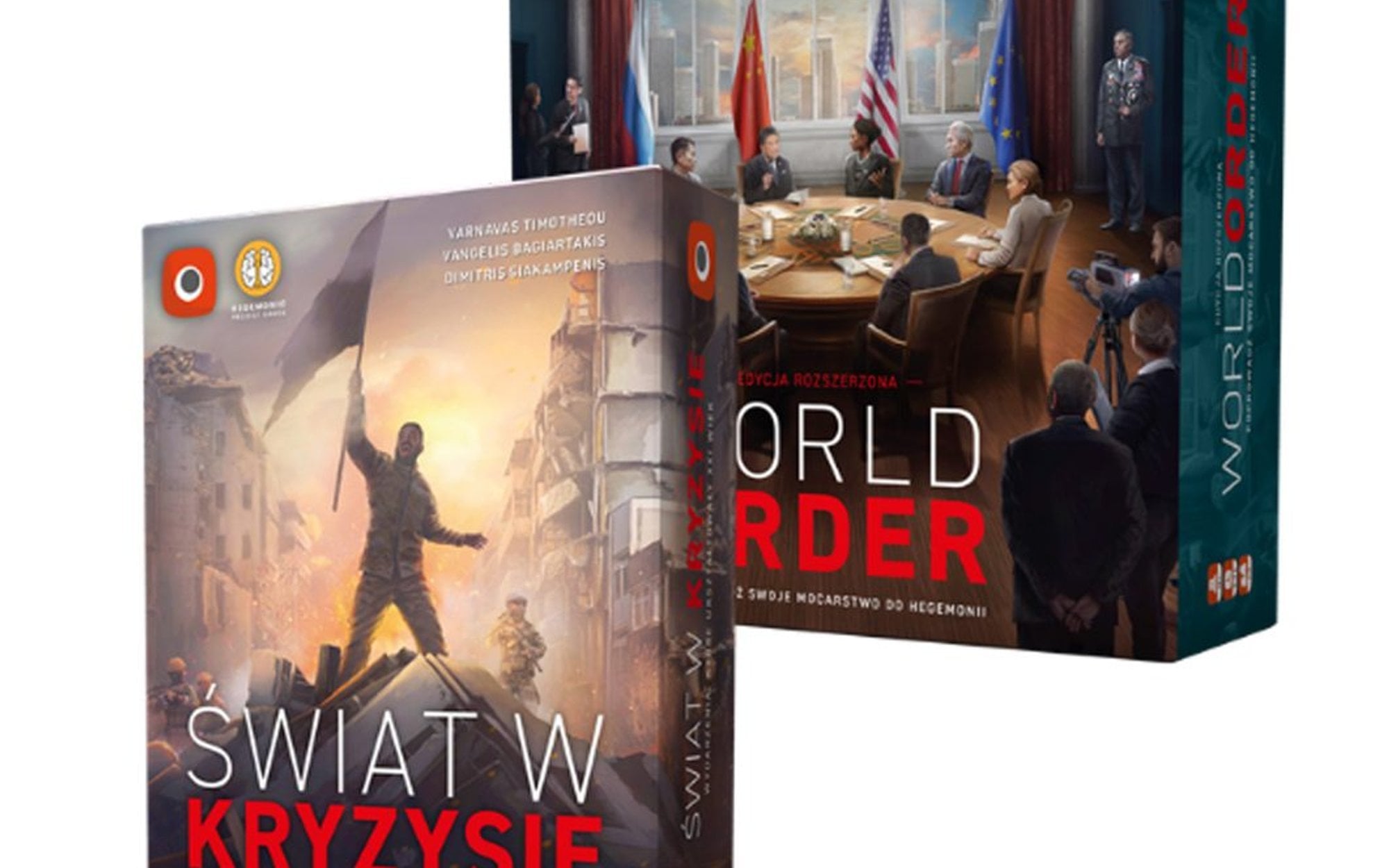 „World Order”: Los świata w naszych rękach