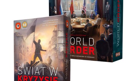 „World Order”: Los świata w naszych rękach